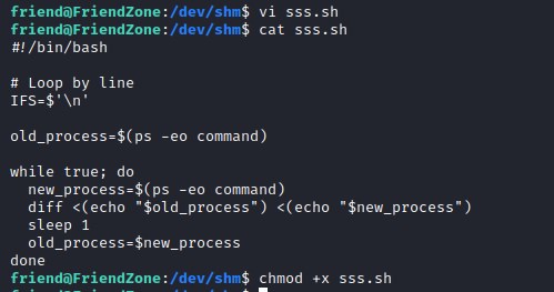 monitoring script download